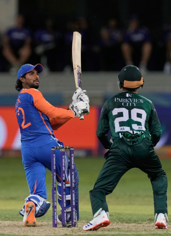 तिलक वर्मा 69 रन की पारी ने टीम इंडिया को दिलाई जीत