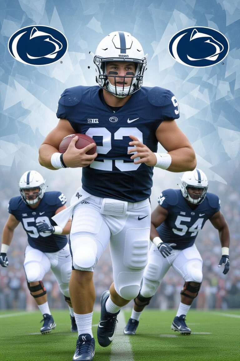 Penn State fans mid-scream as Oregon scores in double overtime