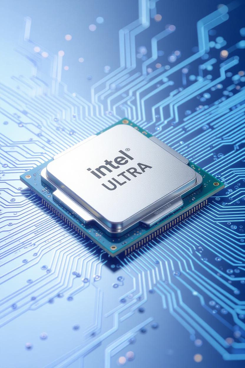 Intel Core Ultra Processors