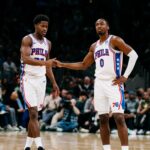 VJ Edgecombe basketball journey highlights his rise to national recognition.