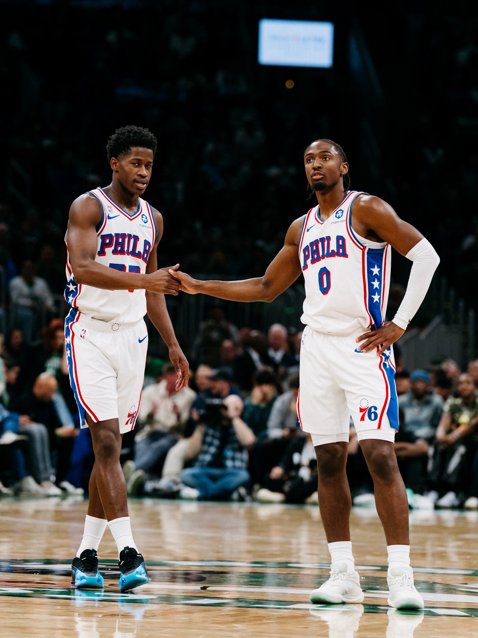 VJ Edgecombe basketball journey highlights his rise to national recognition.