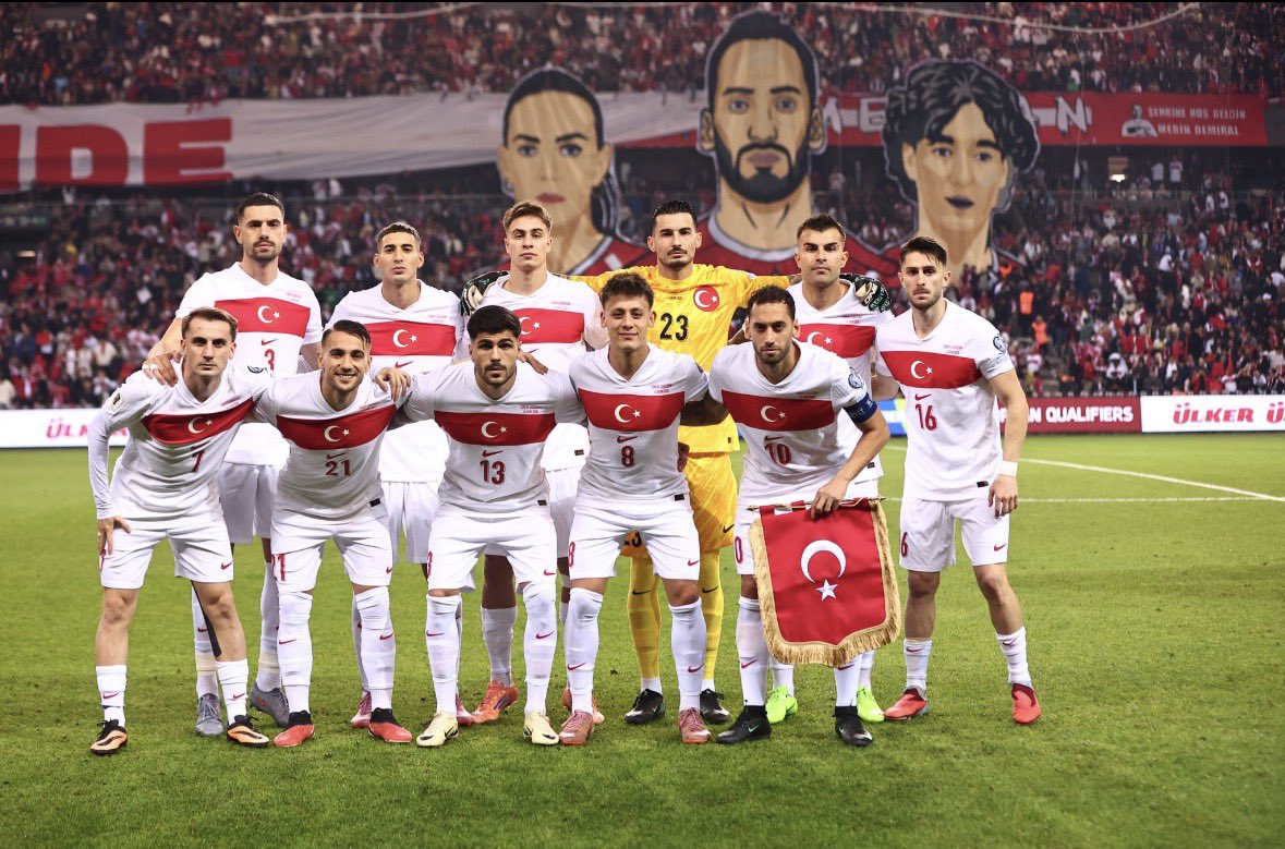 Türkei Georgien Spiel 2025 in der WM-Qualifikation für 2026 hat Fußballfans in Atem gehalten