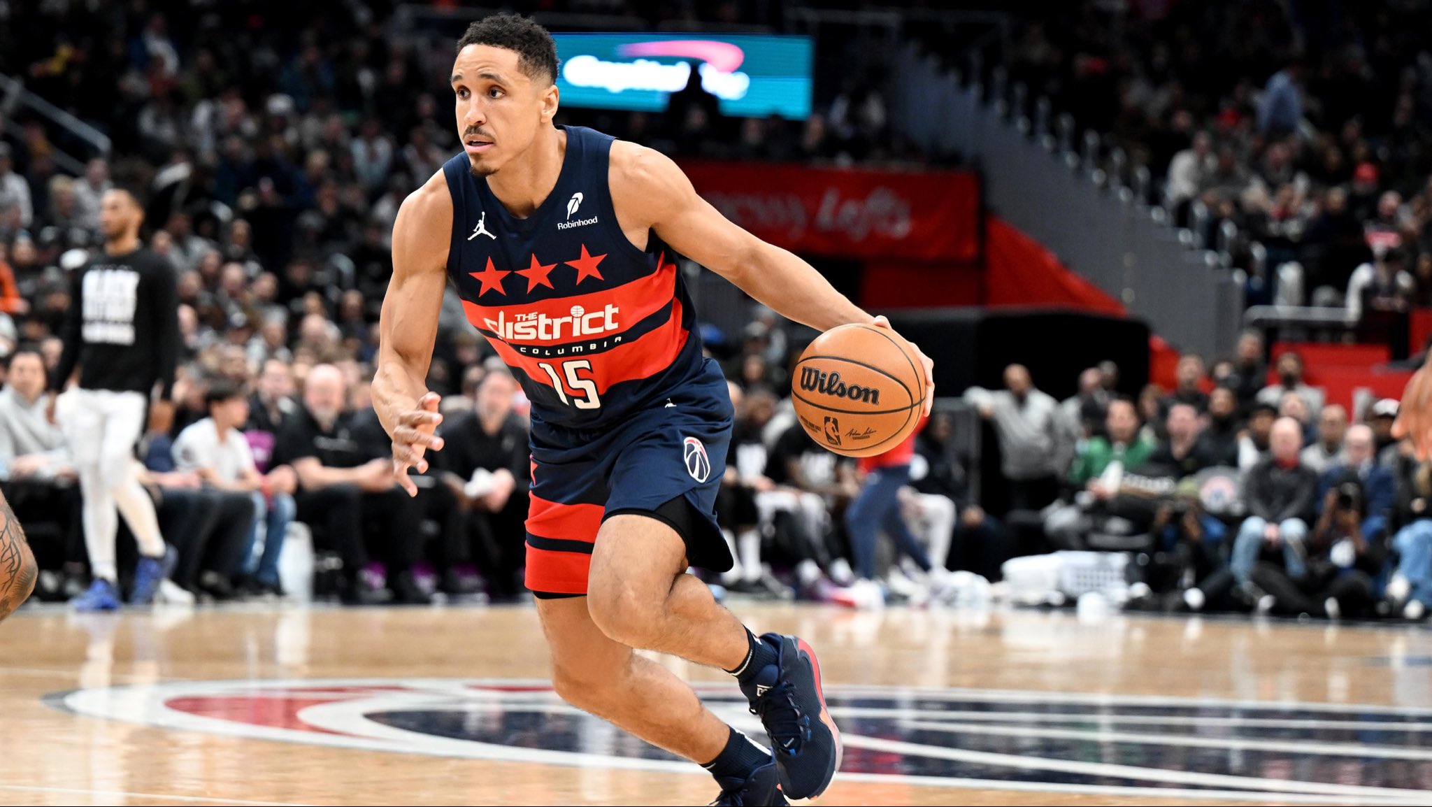 Malcolm Brogdon NBA career highlights and on-court leadership