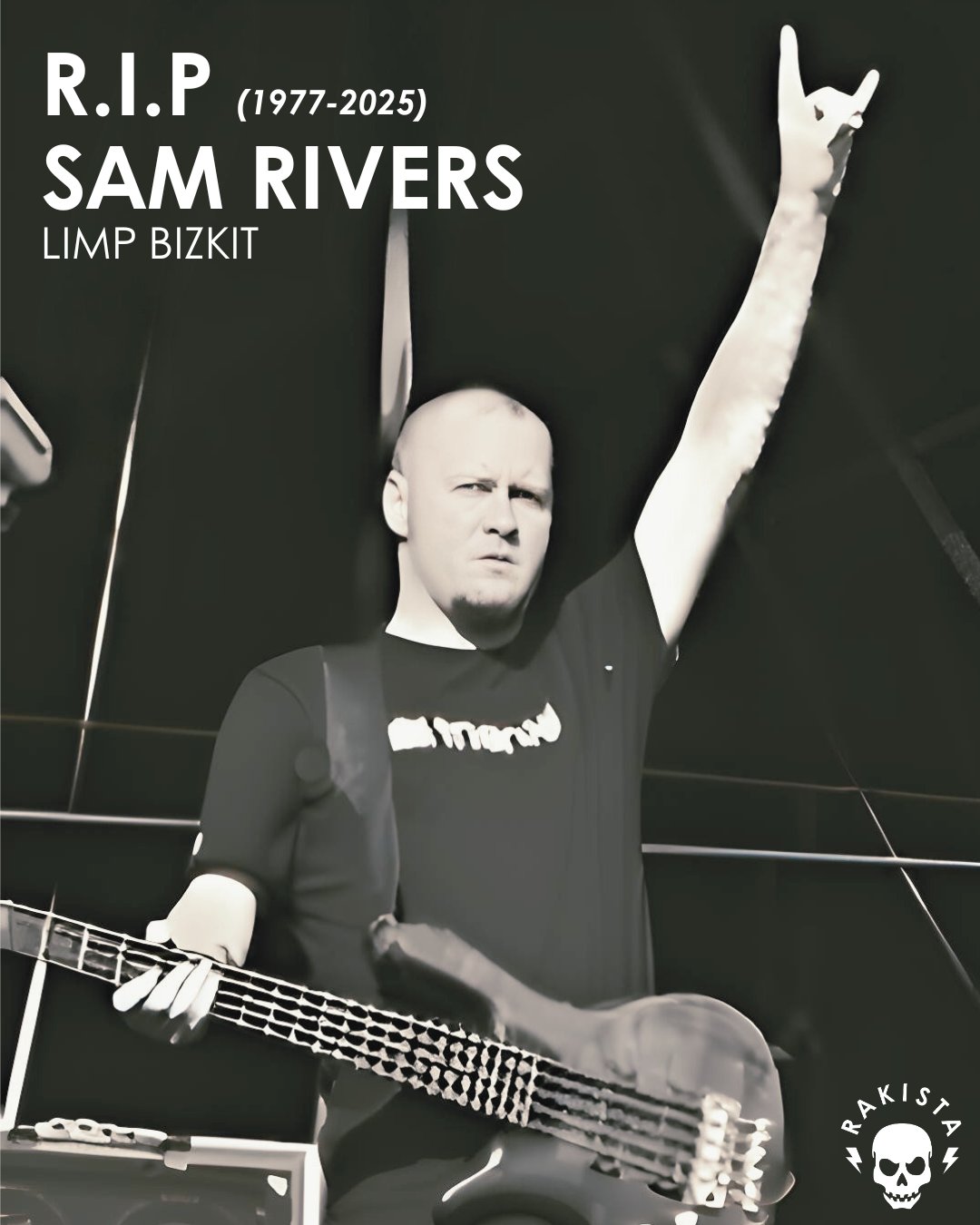 Sam Rivers jazz musician performing live on stage