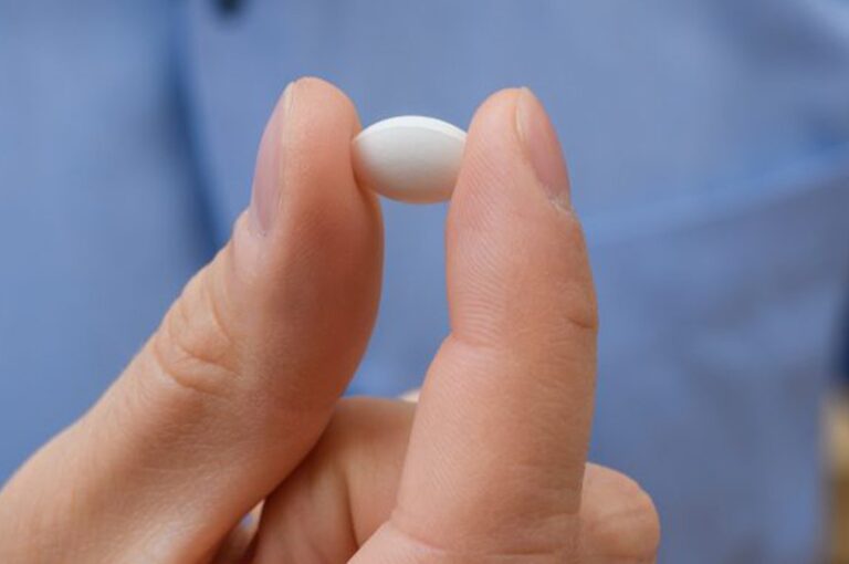 Image showing details of the cholesterol medication recall and patient safety measures.