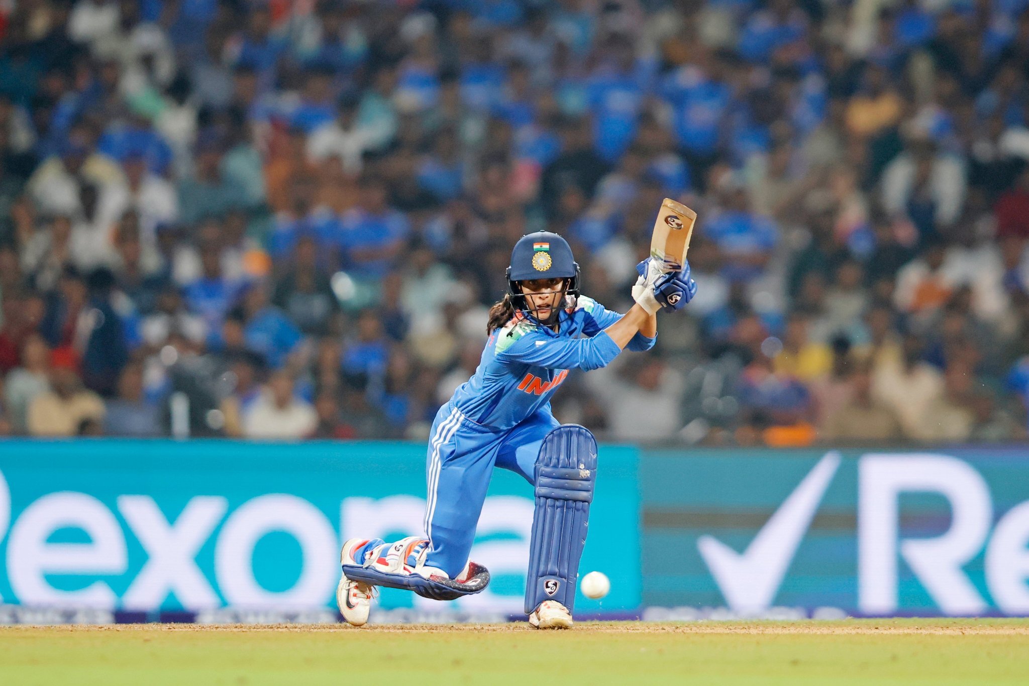 India vs Australia cricket match showcasing intense action and sportsmanship on the field