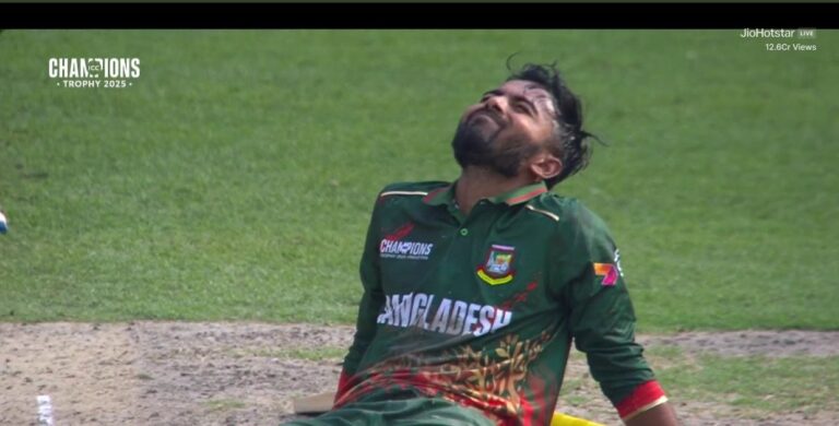 Shere Bangla National Stadium in Dhaka, vibrant with fans, ready for the Ban vs WI 2025 ODI series opener