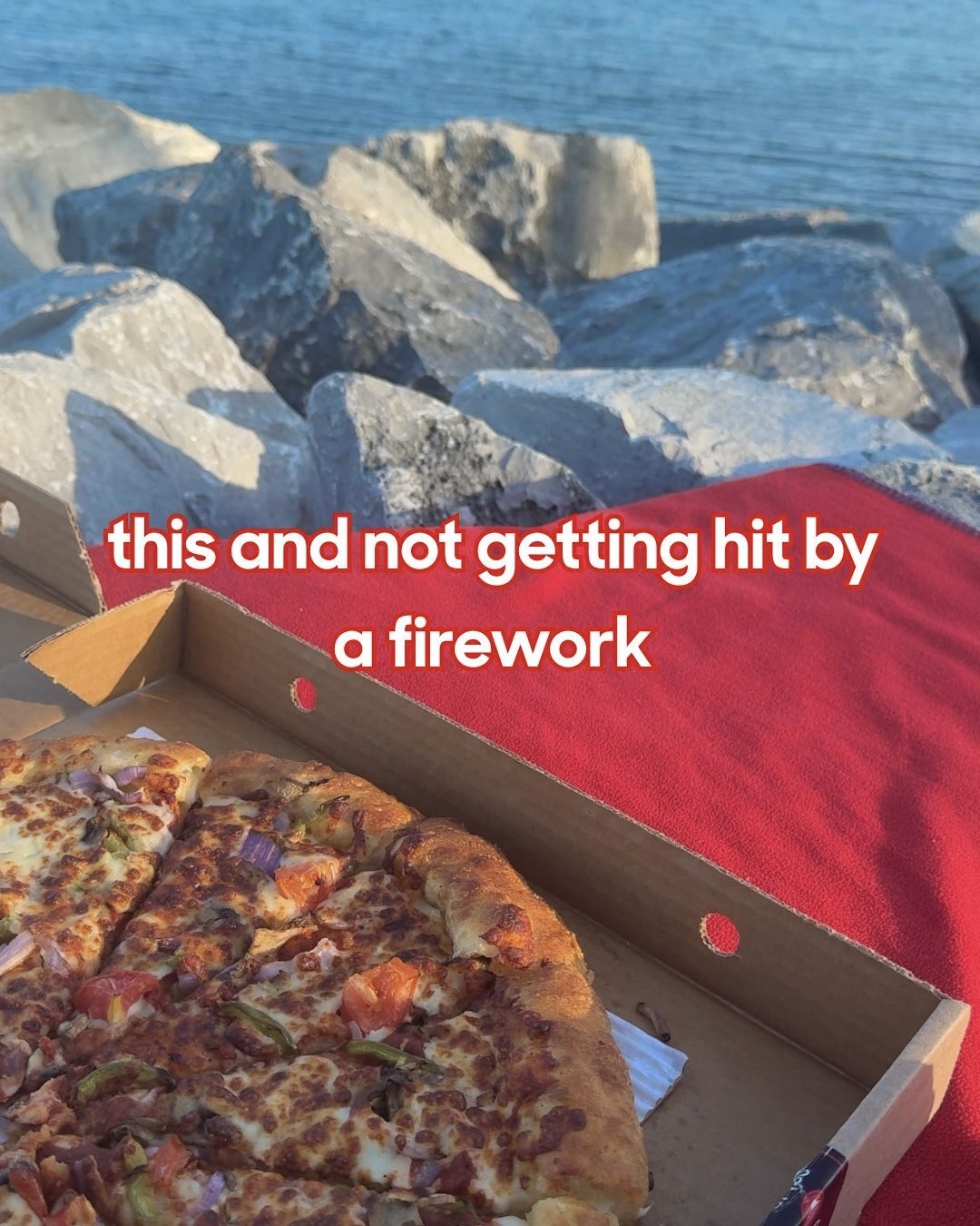 Close-up of a delicious classic pan pizza served at Pizza Hut in Canada