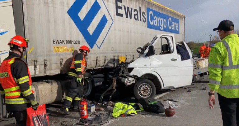 2 nehoda příčiny dopady prevence na dálnici a bezpečnostní opatření