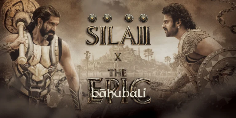 Baahubali The Epic full movie poster in HD