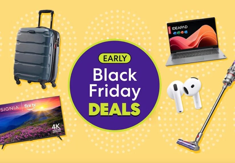 Black Friday Sales Surge gaming PC bundle; Black Friday Sales Surge RTX 50 GPU discount; Black Friday Sales Surge PS5 Pro deal.