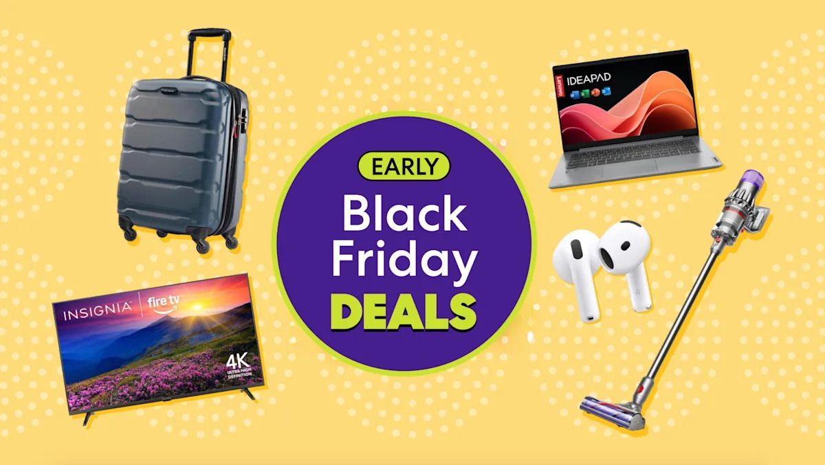 Black Friday Sales Surge gaming PC bundle; Black Friday Sales Surge RTX 50 GPU discount; Black Friday Sales Surge PS5 Pro deal.